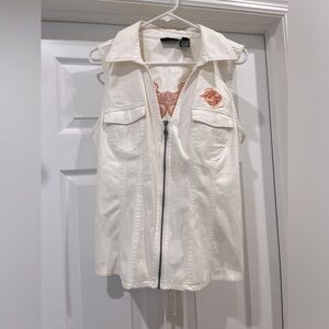 Harley Davidson Vest xl